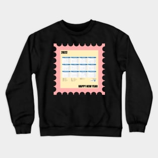 happy new year Crewneck Sweatshirt